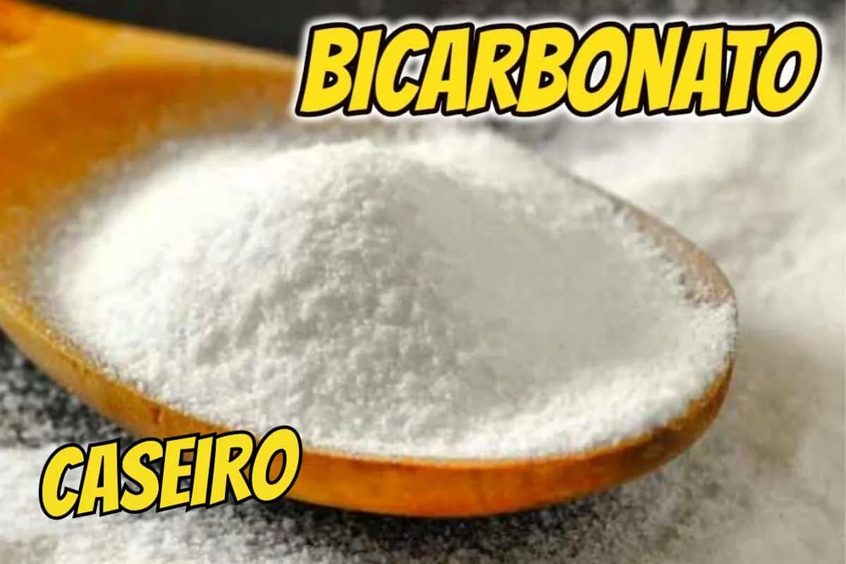 Como fazer bicarbonato caseiro: fica igual e mais barato que