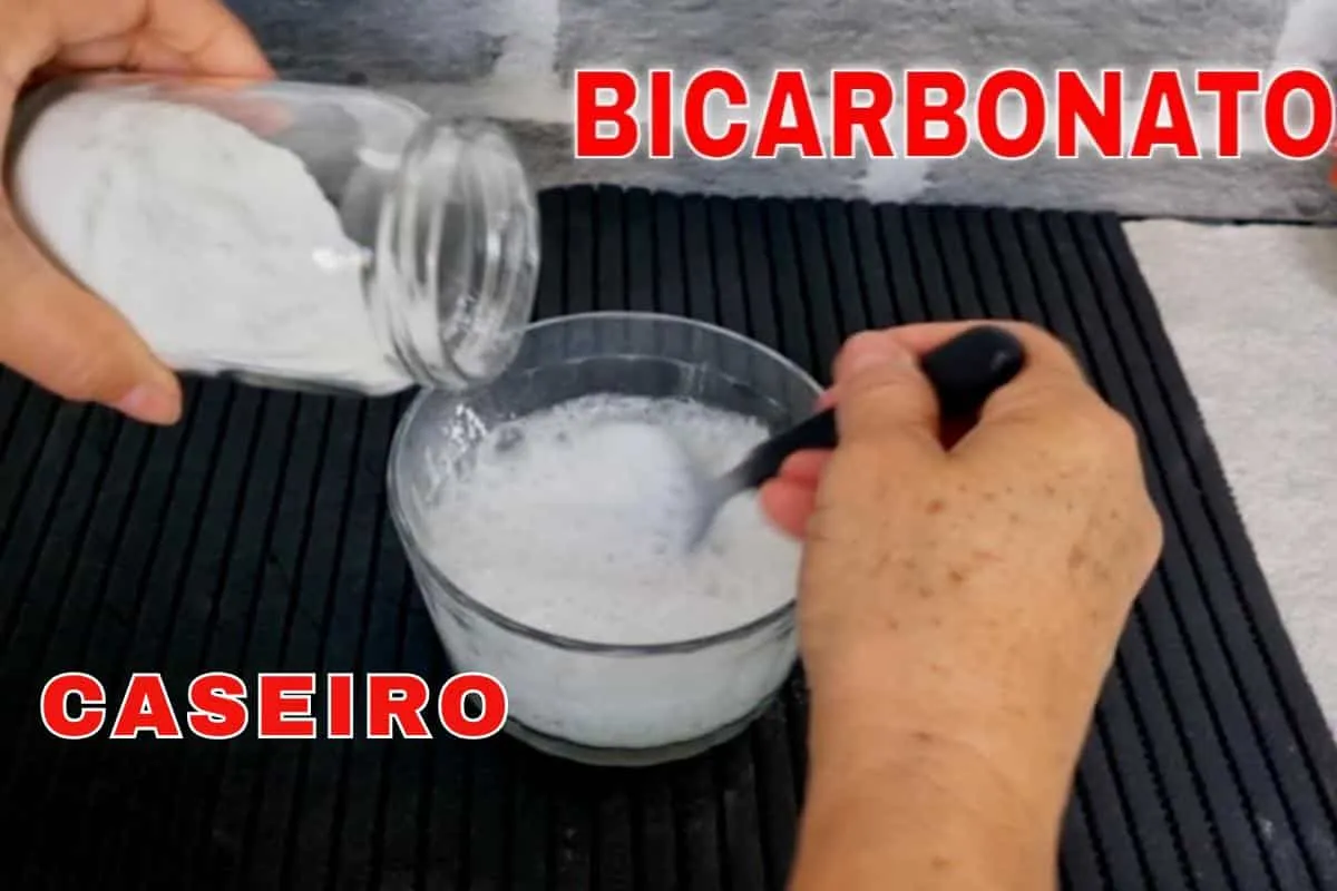 Como fazer bicarbonato caseiro: fica melhor e mais barato qu