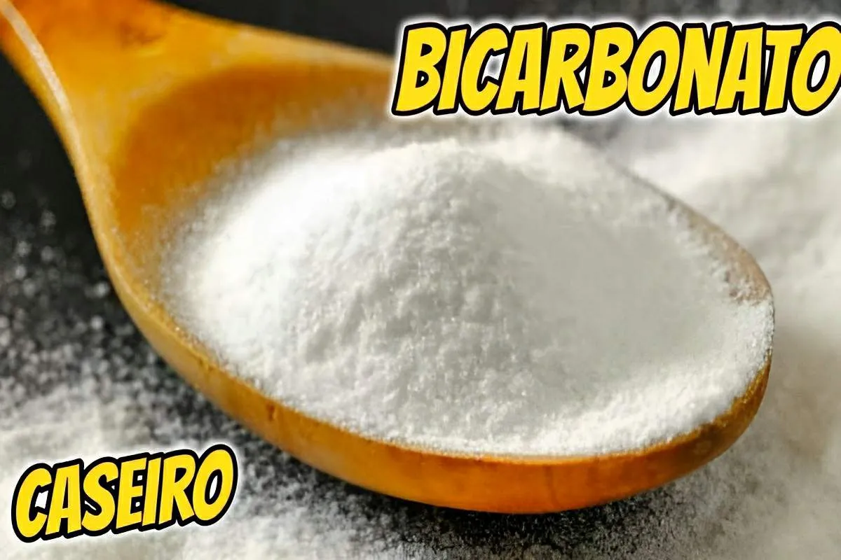 Como fazer bicarbonato caseiro para usar em diversas misturi