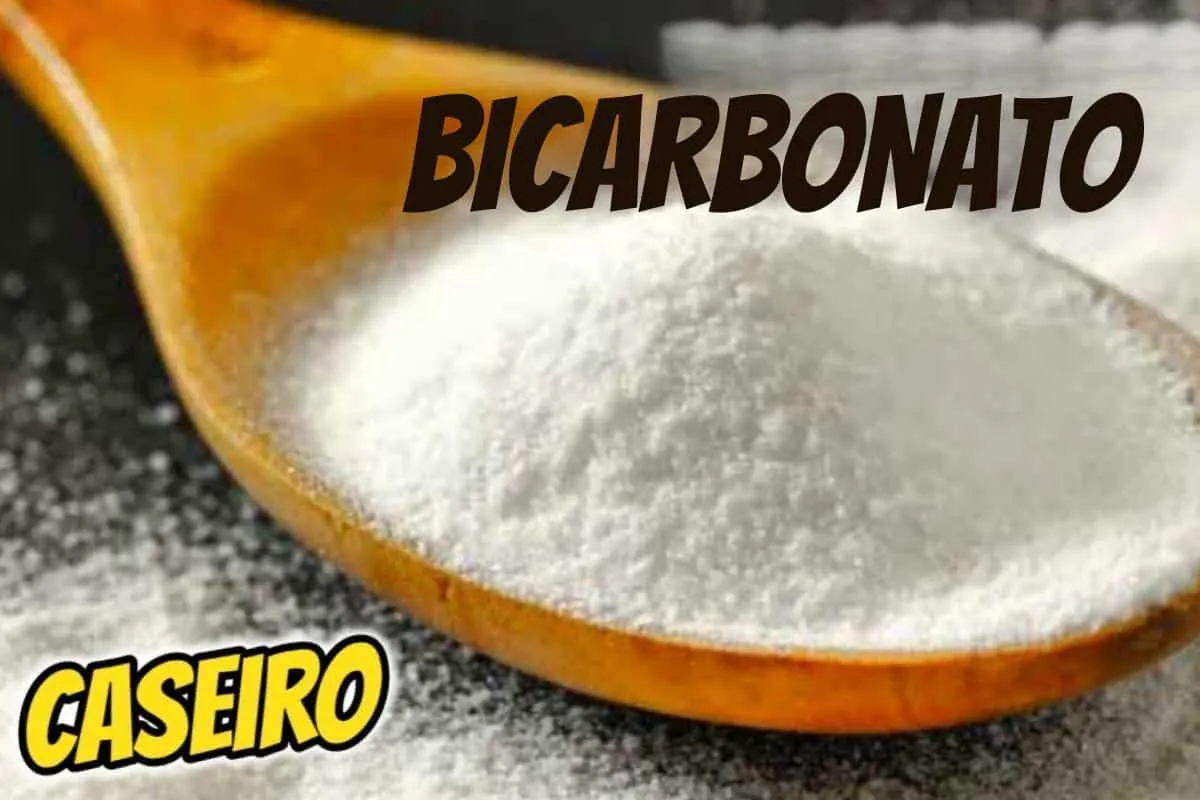 Como fazer bicarbonato caseiro: só 2 ingredientes e fica bem