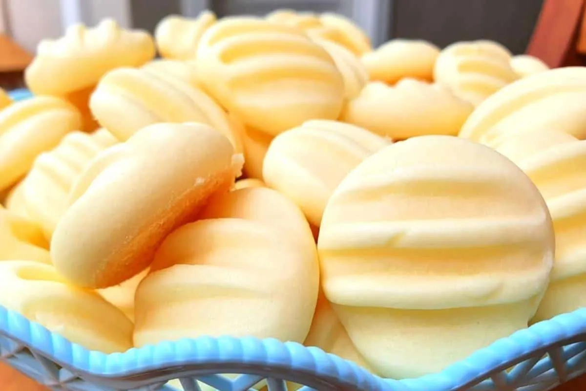 Como fazer biscoitinho de leite condensado que rende muito e