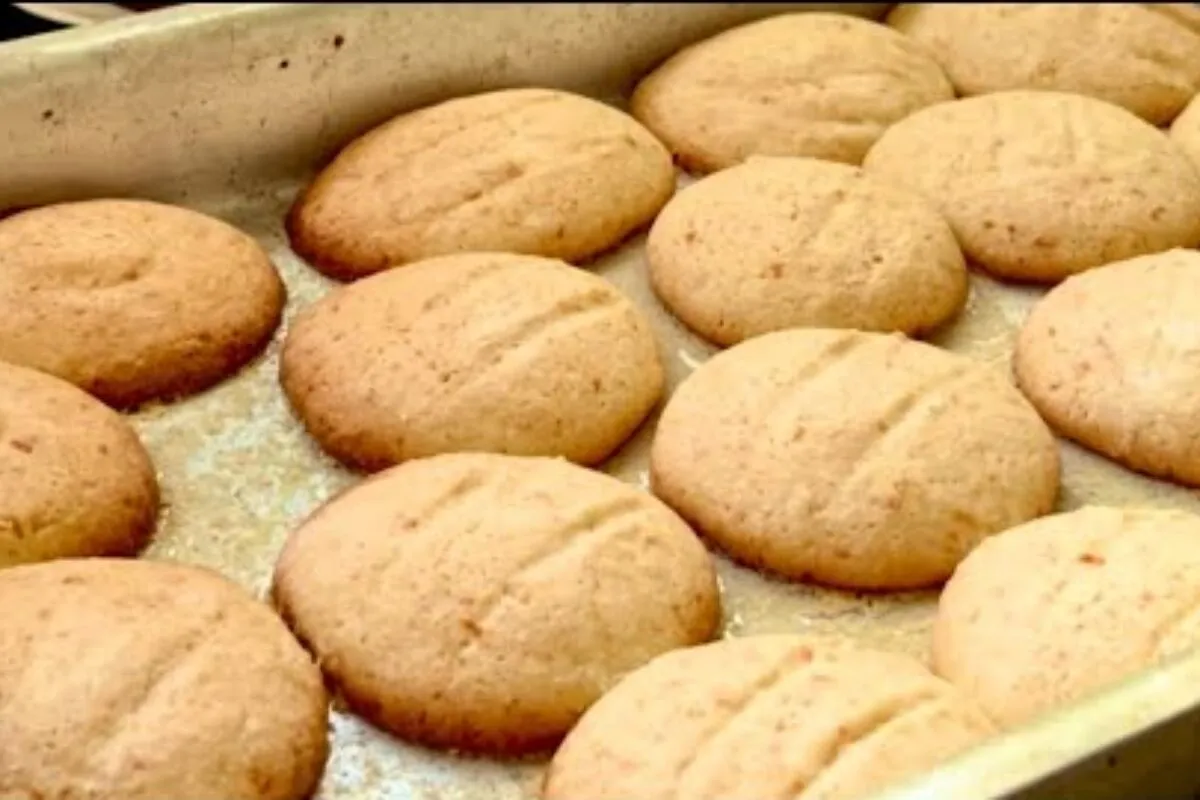Como fazer bolacha cinco pratos para o chá da tarde: receita