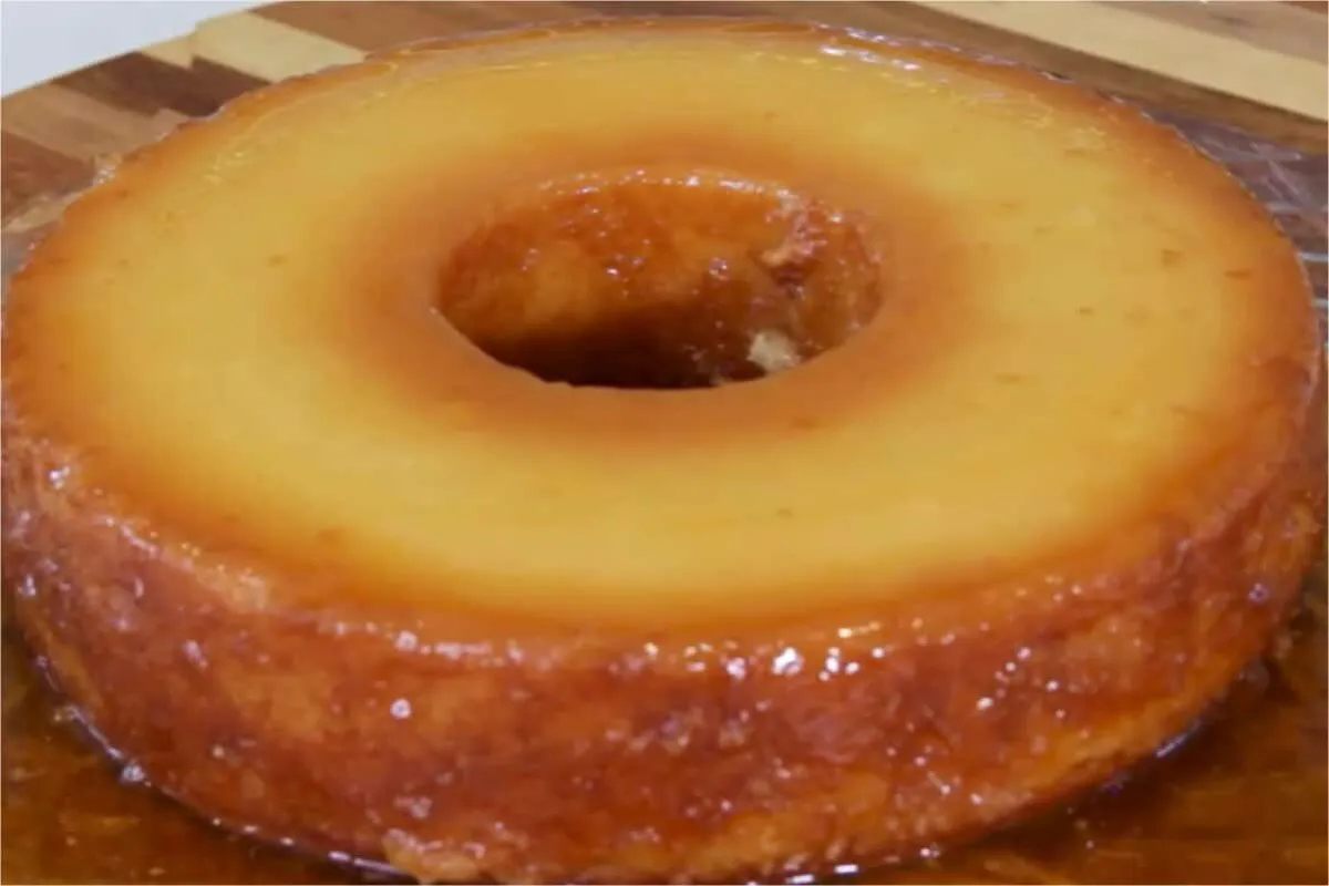 Como fazer bolo queijadinha muito cremoso e saboroso para se