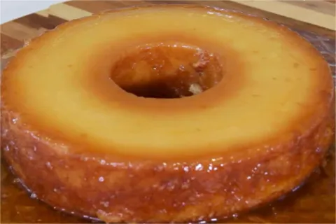 Como fazer bolo queijadinha muito cremoso e saboroso para se