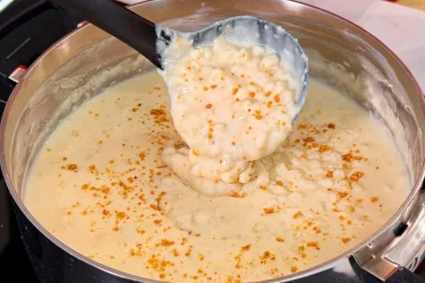 Como fazer canjica cremosa: descubra o segredo daquela que s