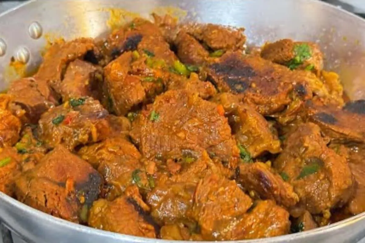 Como fazer carne de panela com músculo bem macia, suculenta