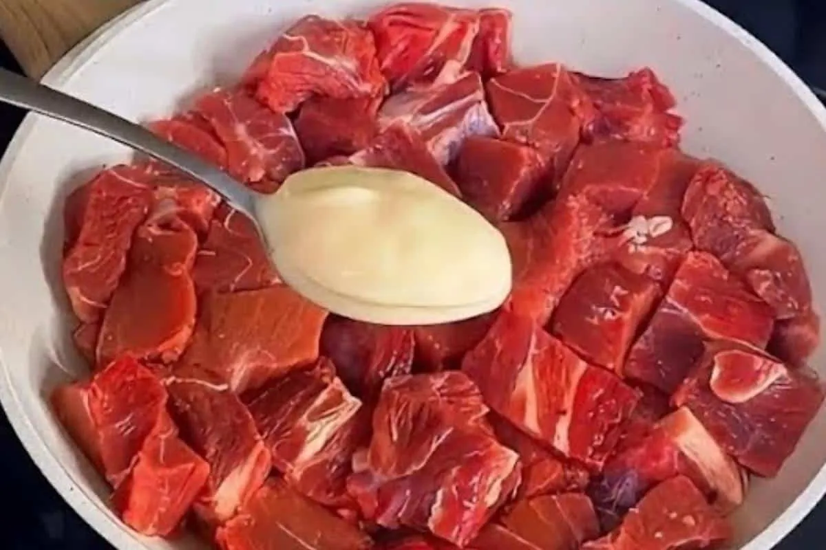 Como fazer carne macia e suculenta para o almoço: até acém f