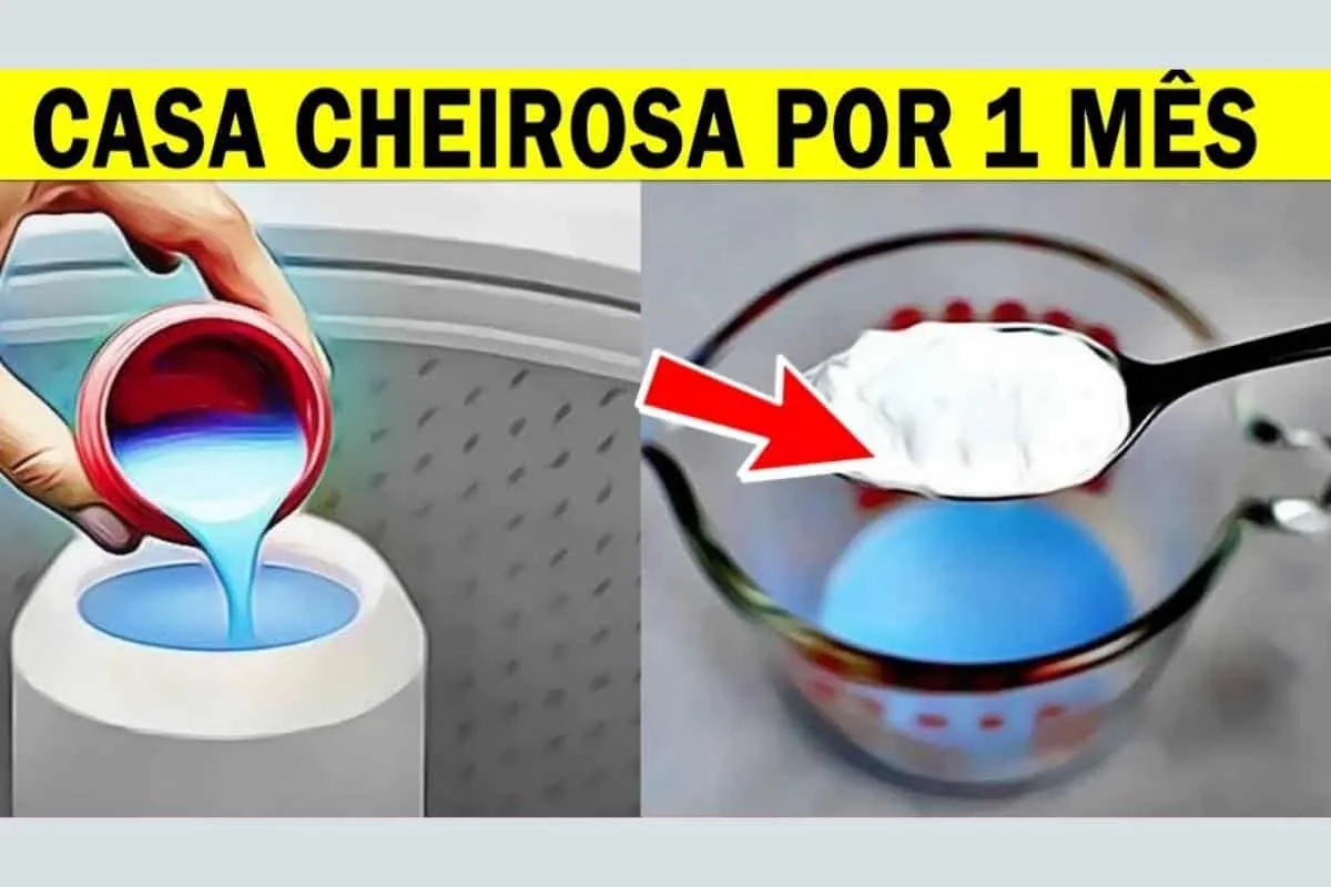Como fazer cheirinho para casa ficar cheirosa o dia todo igu