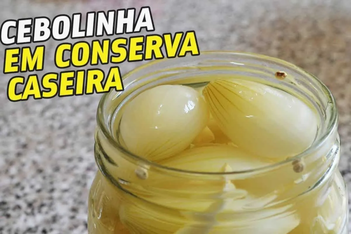 Como fazer conserva de cebola: ótimo para incrementar seus p