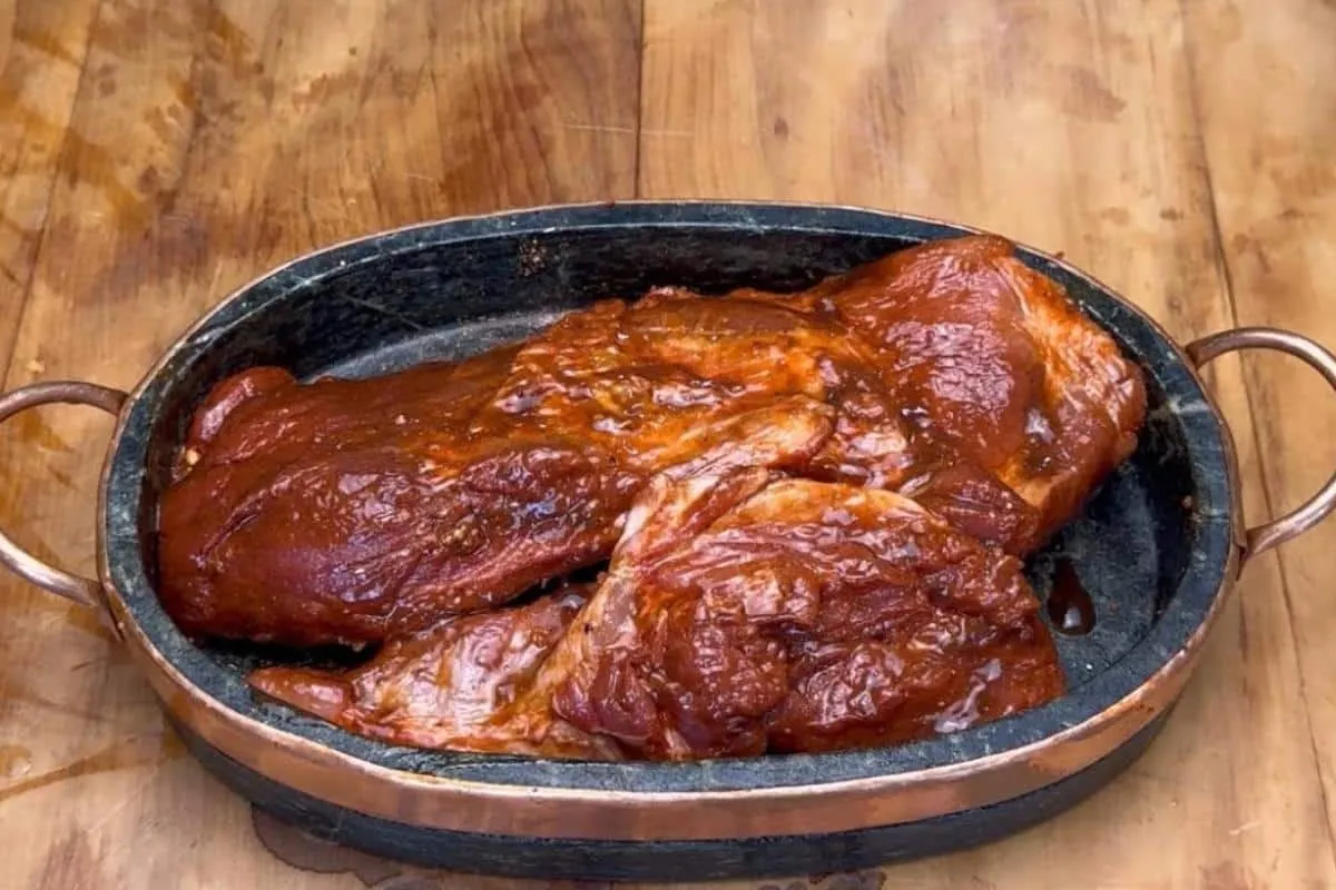 Como fazer costelinha com barbecue que fica gostosa igual de