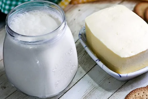 Como fazer creme de leite fresco usando apenas 1 ingrediente
