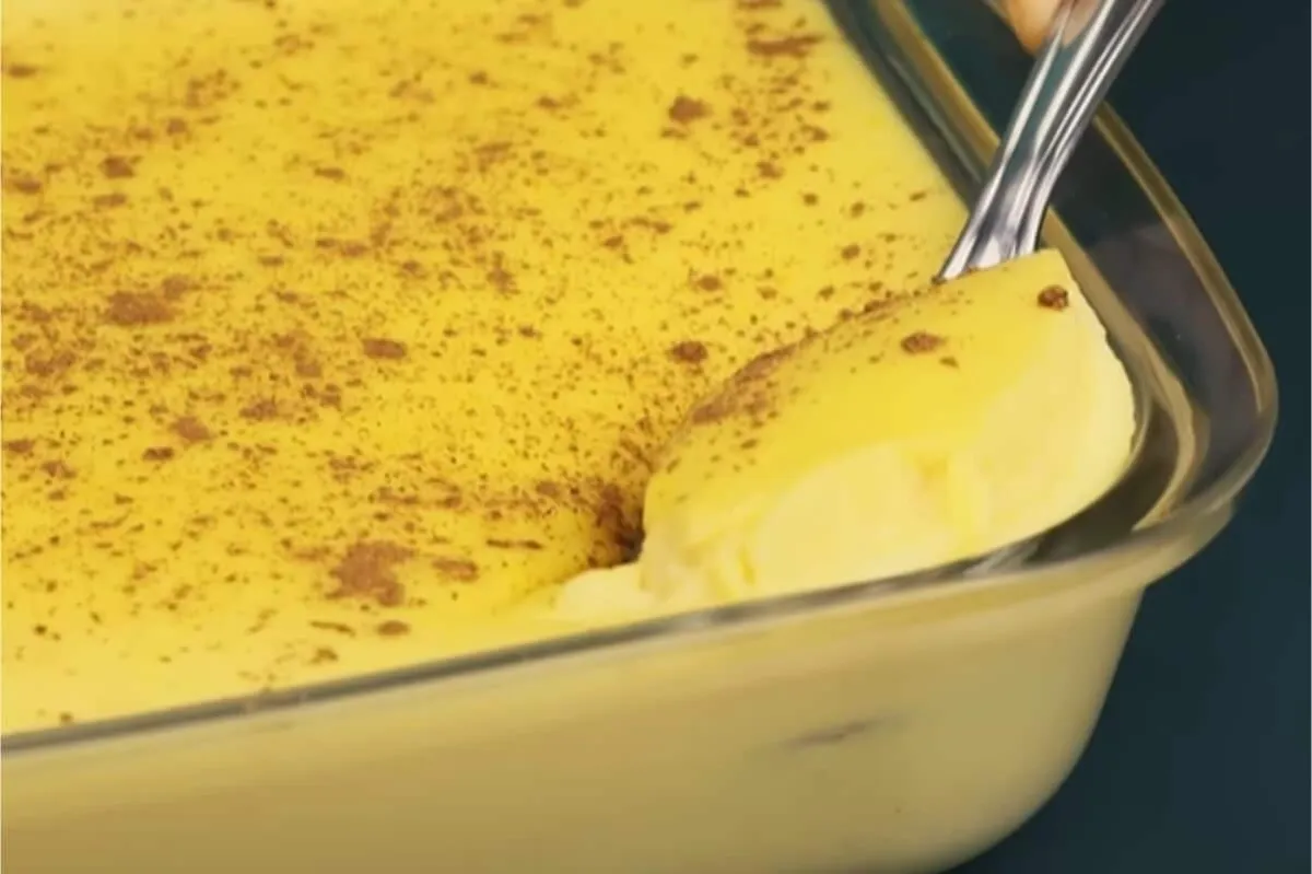 Como fazer curau de milho de latinha super cremoso na traves