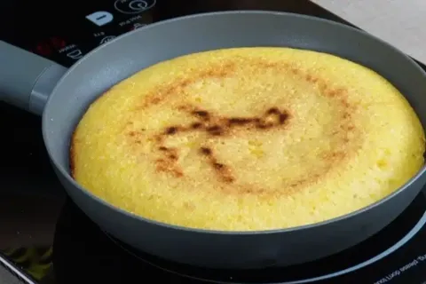 Como fazer cuscuz de frigideira: sem glúten e pronto em 5 mi