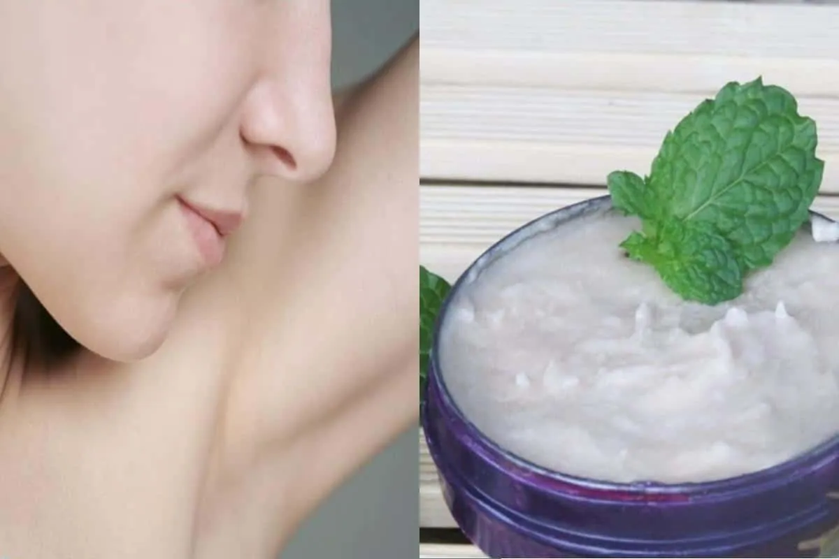 Como fazer desodorante caseiro perfumado que não irrita as a