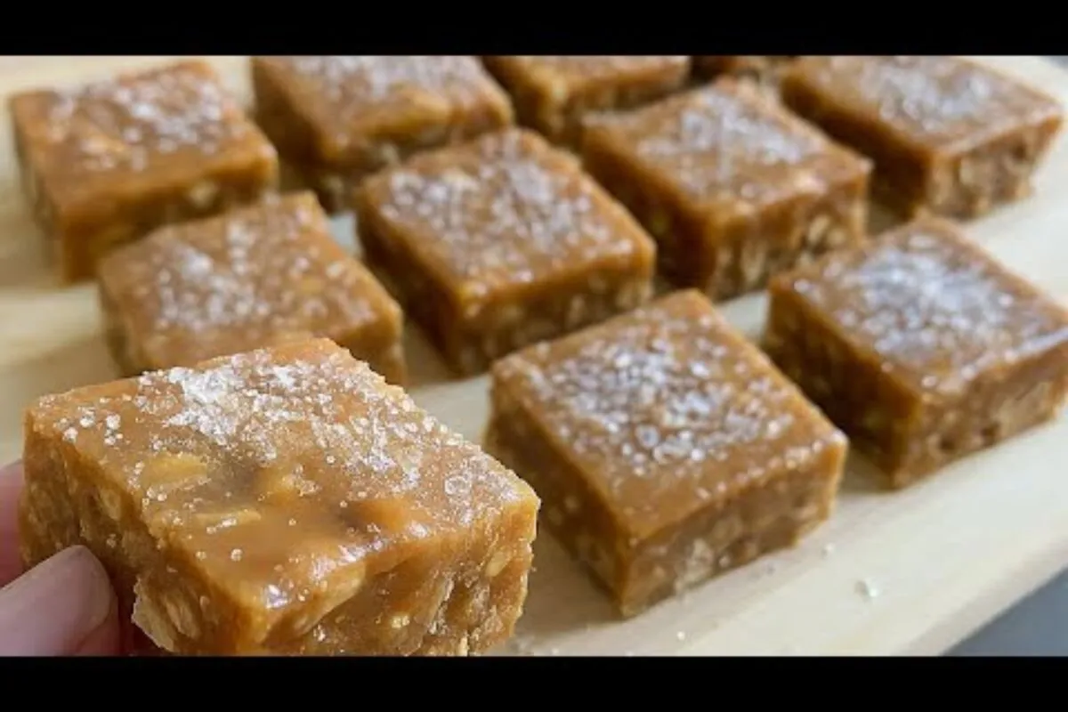 Como fazer docinho pé de moça fácil e rápido: é só misturar