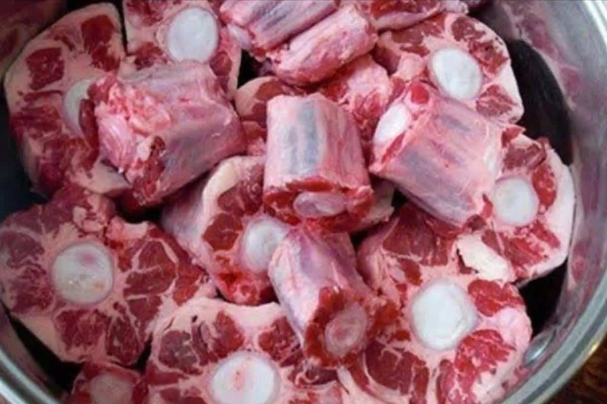 Como fazer e temperar rabada para o almoço da sua família