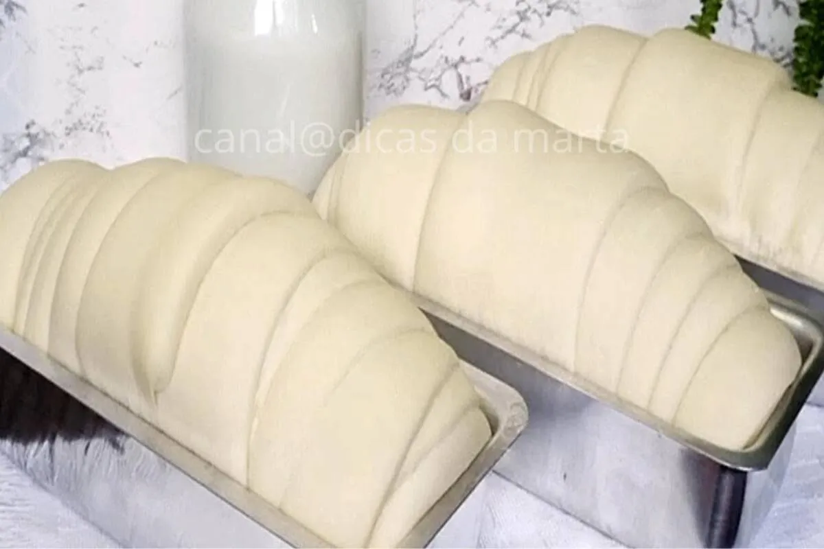 Como fazer fermento caseiro que faz seus pães crescerem até