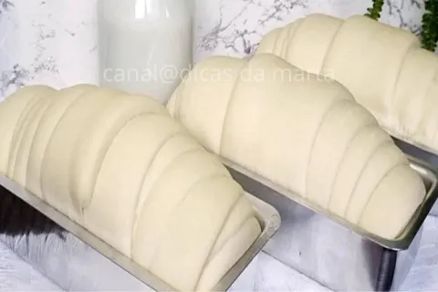 Como fazer fermento caseiro que faz seus pães crescerem até 