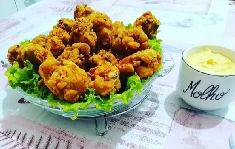 Como Fazer Frango a Passarinho