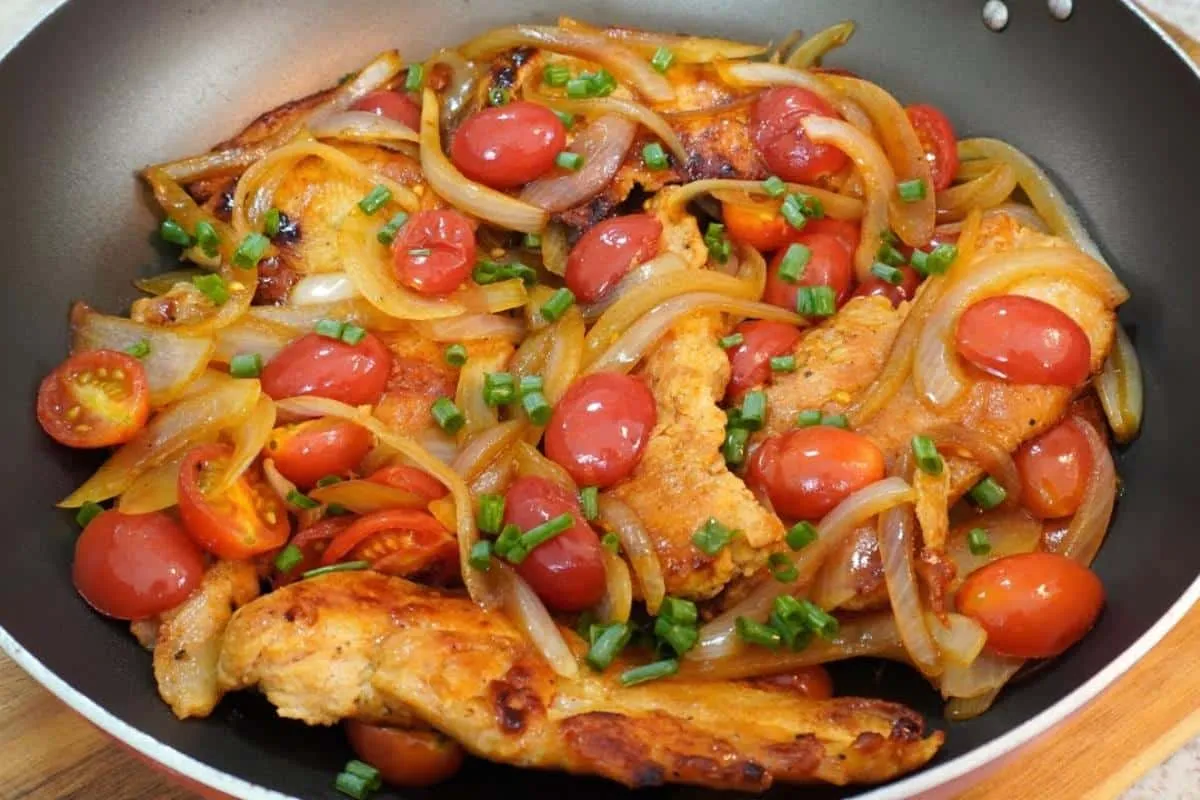 Como fazer frango suculento no ponto ideal para  a hora do a