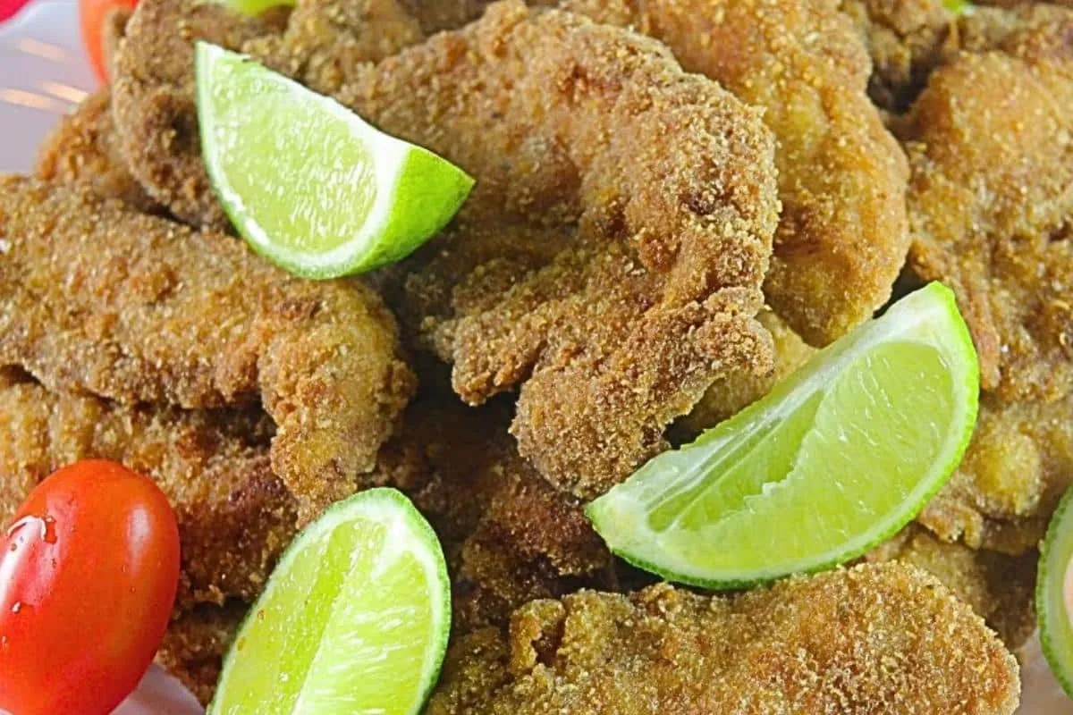 Como fazer iscas de frango sequinhas e crocantes igual porçã
