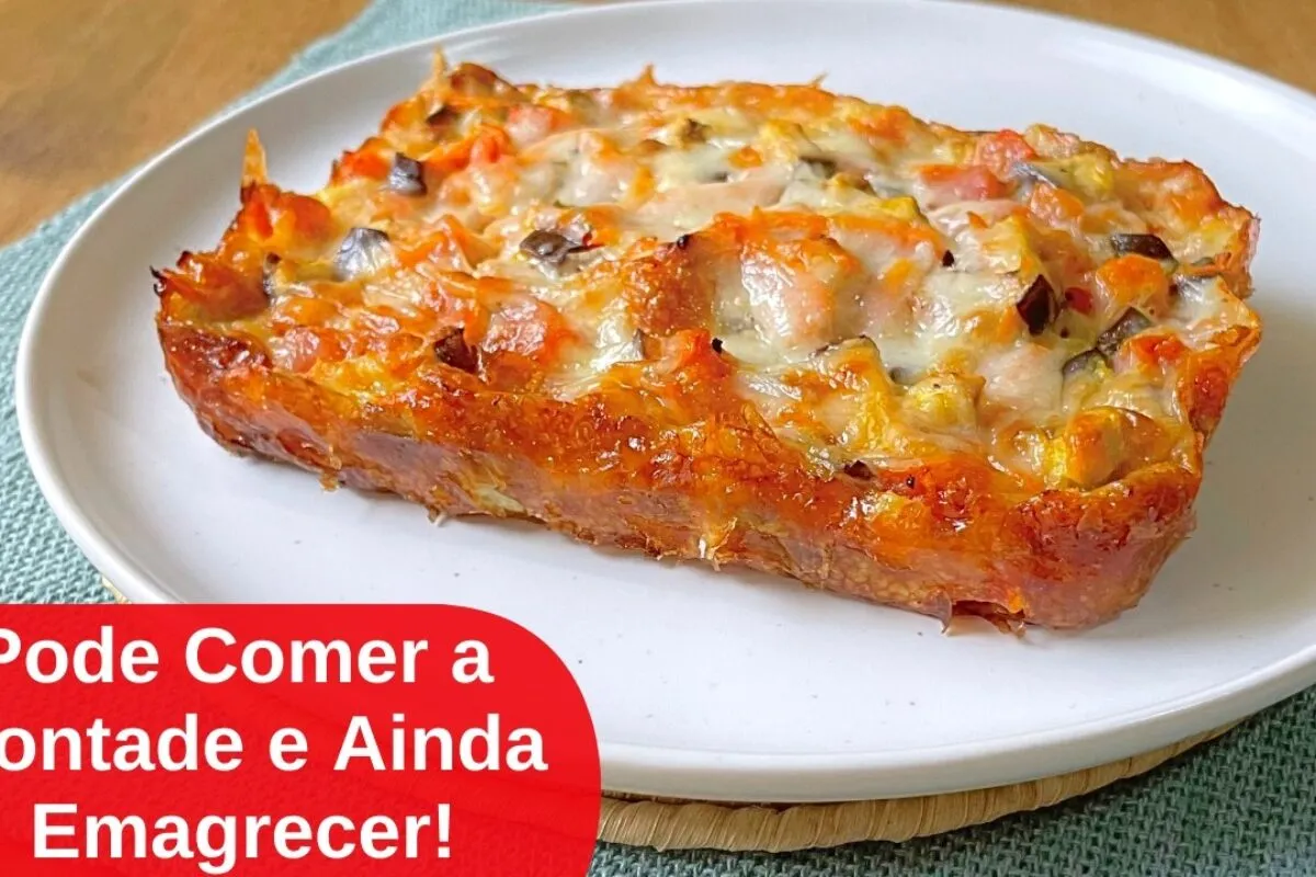 Como fazer jantar low carb nutritivo e delicioso para você c