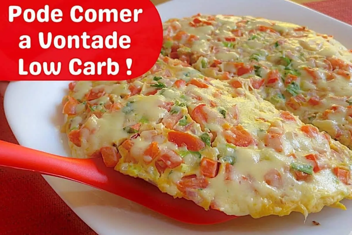 Como fazer jantar low carb saudável e nutritivo para saborea