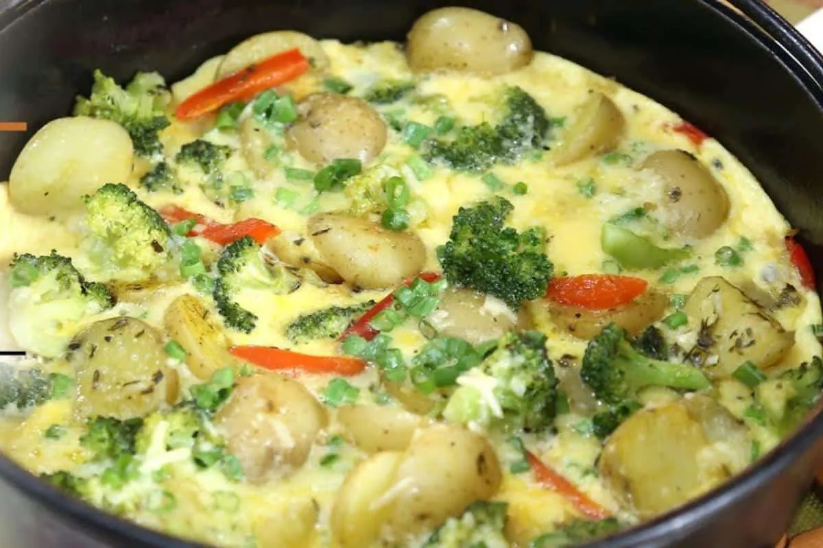 Como fazer jantar saudável e delicioso usando uma panela só