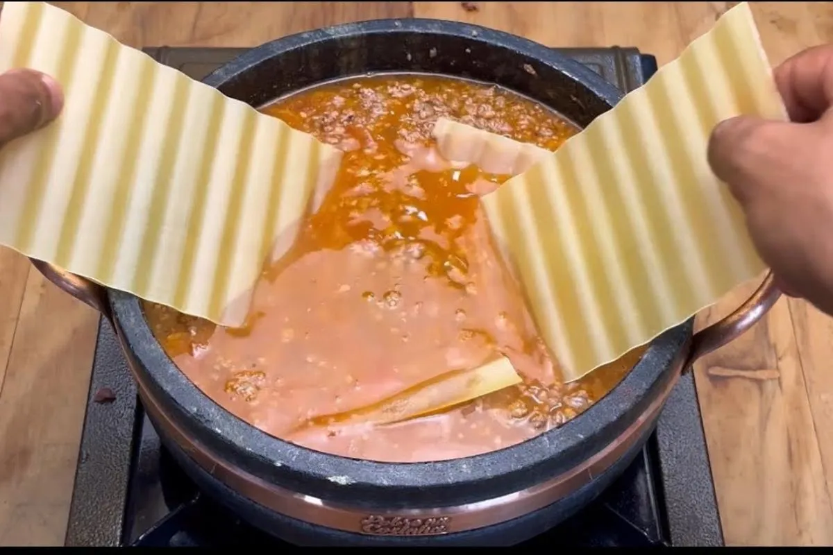 Como fazer lasanha de panela: bem mais fácil de fazer assim