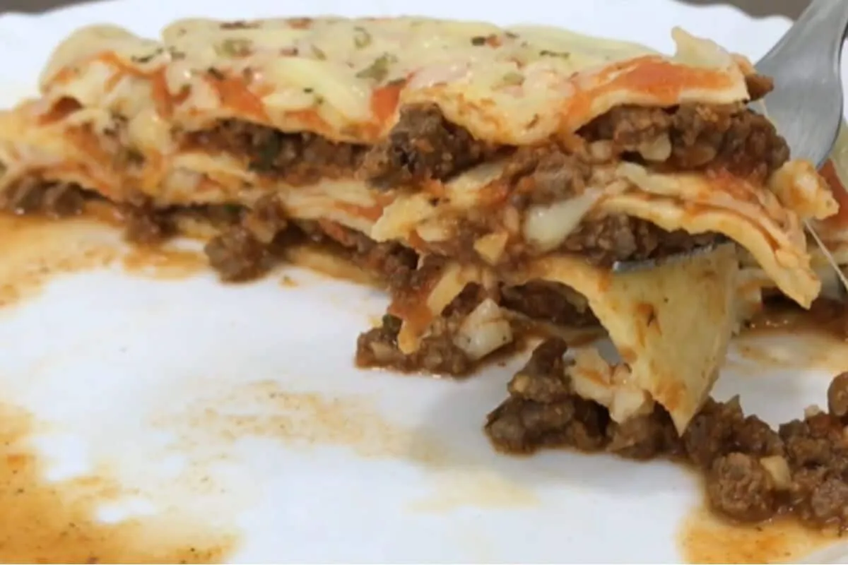 Como fazer lasanha fit: uma receita maravilhosa com massa de