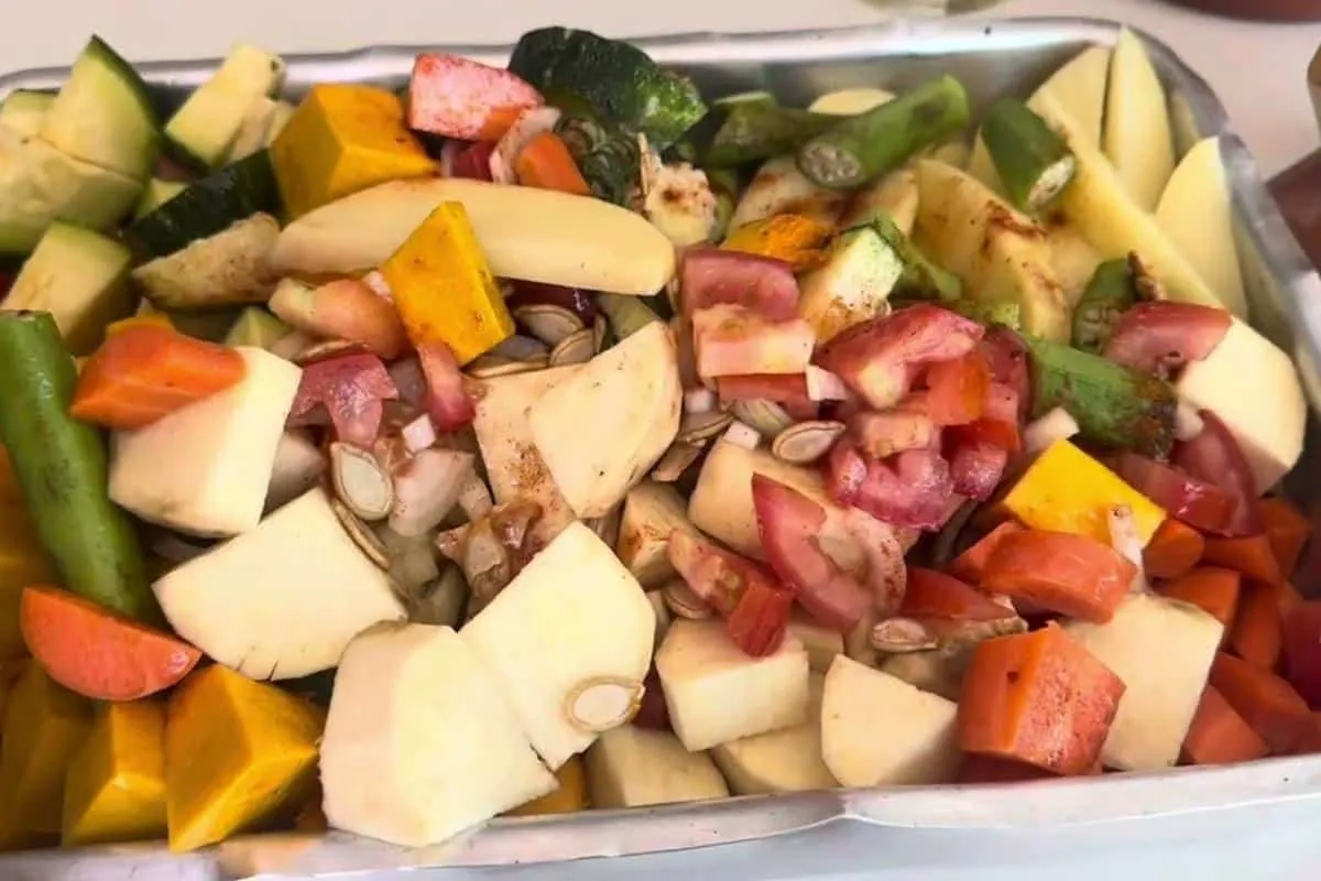 Como fazer legumes ao forno de um jeito prático e delicioso
