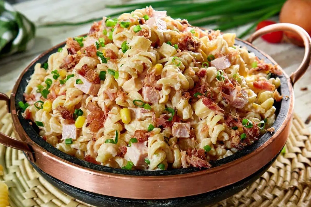 Como fazer macarronese mineira: até agora não comi mais gost