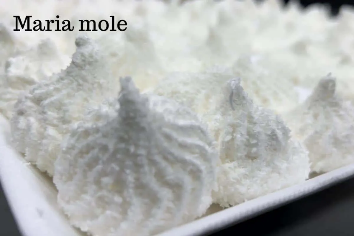 Como fazer maria mole caseira: desmancha na boca com um segr