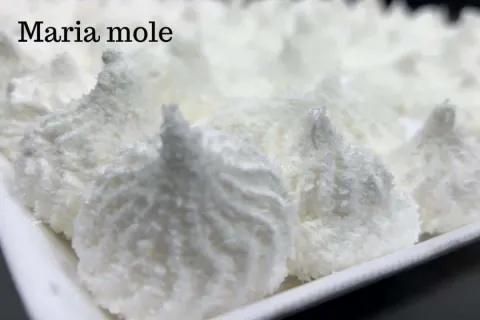 Como fazer maria mole caseira: desmancha na boca com um segr