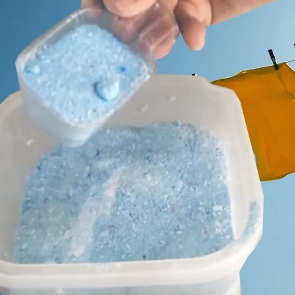 Como Fazer o Sabão em Pó Render Muito Mais – Receita Toda Ho