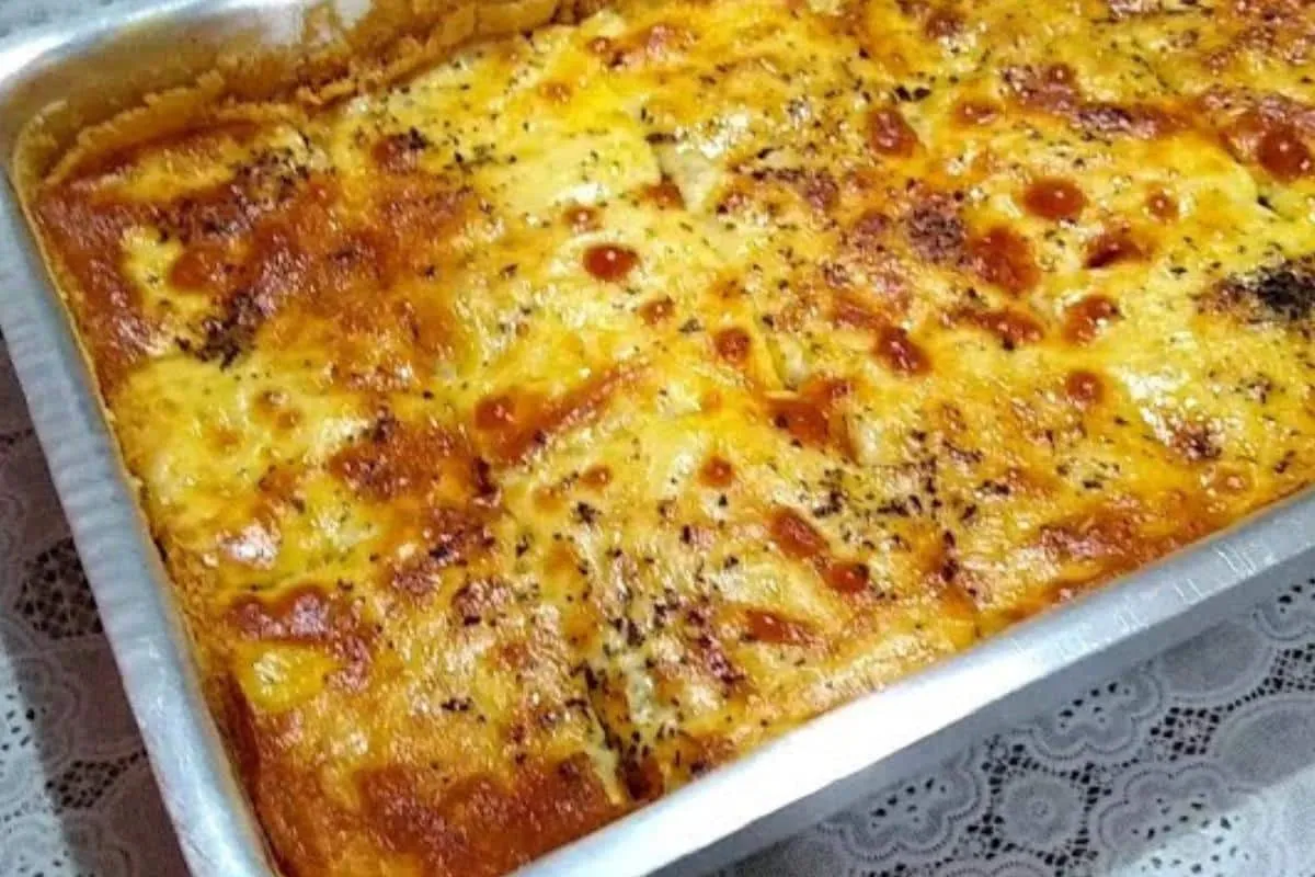 Como fazer omelete de carne moída no forno para acompanhar s