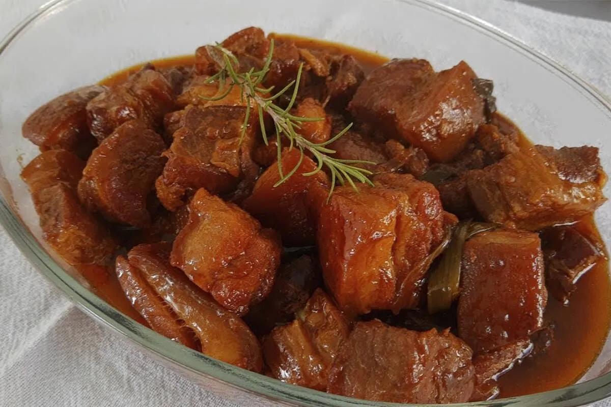 Como fazer panceta que desmancha e fica super suculenta e te