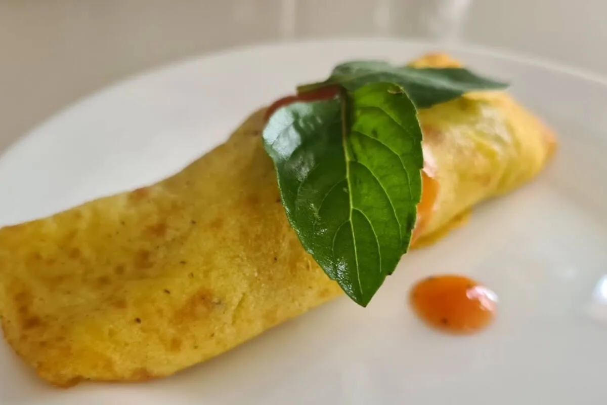 Como fazer panqueca sem farinha leve e deliciosa para qualqu
