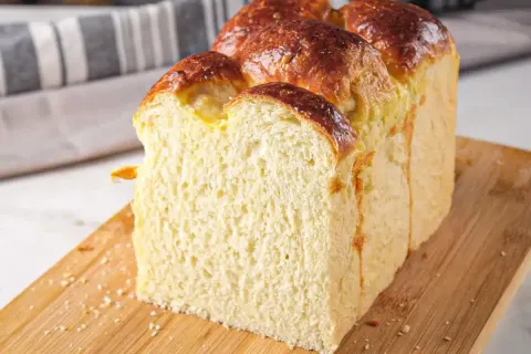 Como fazer pão brioche caseiro para o café da manhã da sua f