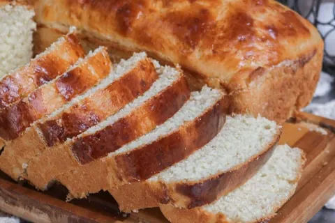 Como fazer pão de batata doce de liquidificador: receita fác