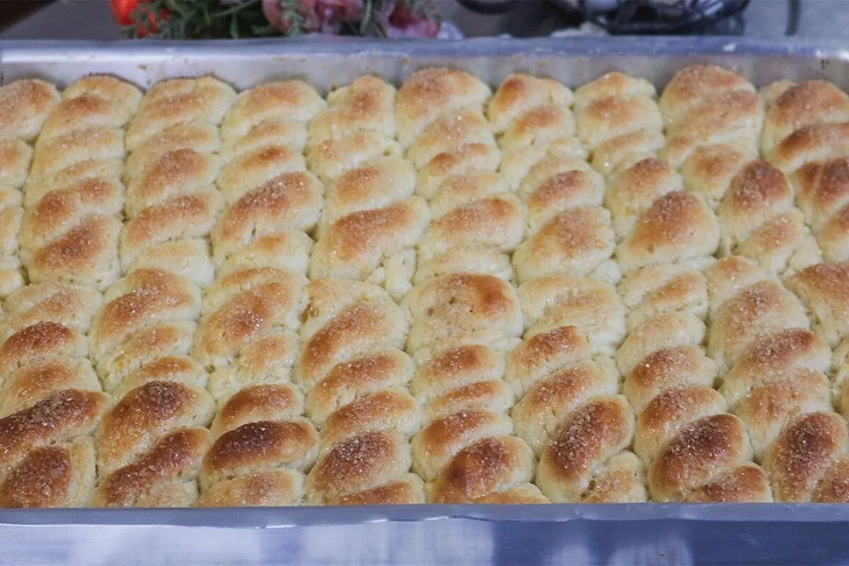 Como fazer pão de leite condensado delicioso e irresistível