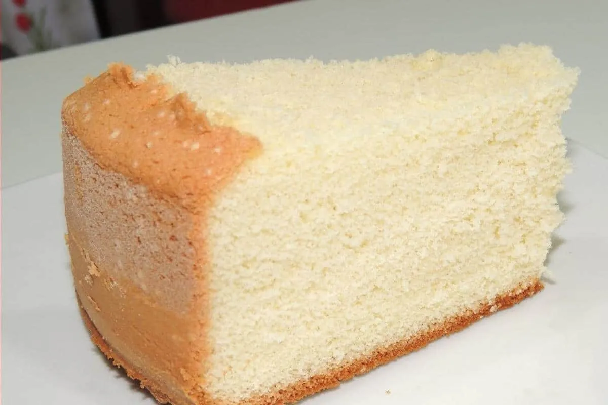 Como fazer pão de ló perfeito que não racha para rechear e c