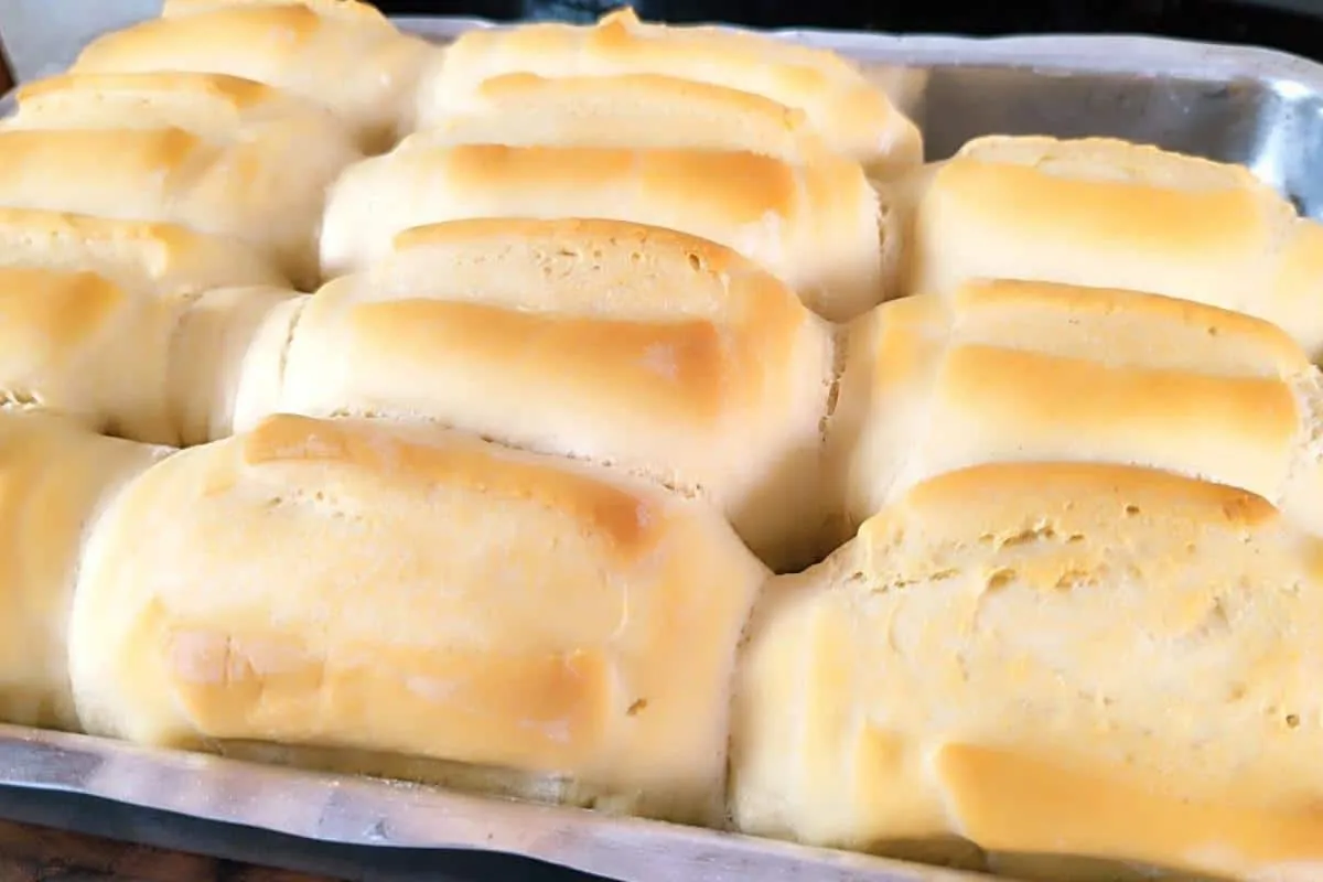 Como fazer pão de sal caseiro igual da padaria para o café d