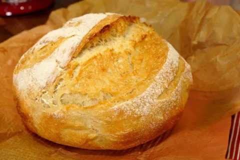 Como fazer pão fofinho e delicioso na sua casa usando apenas