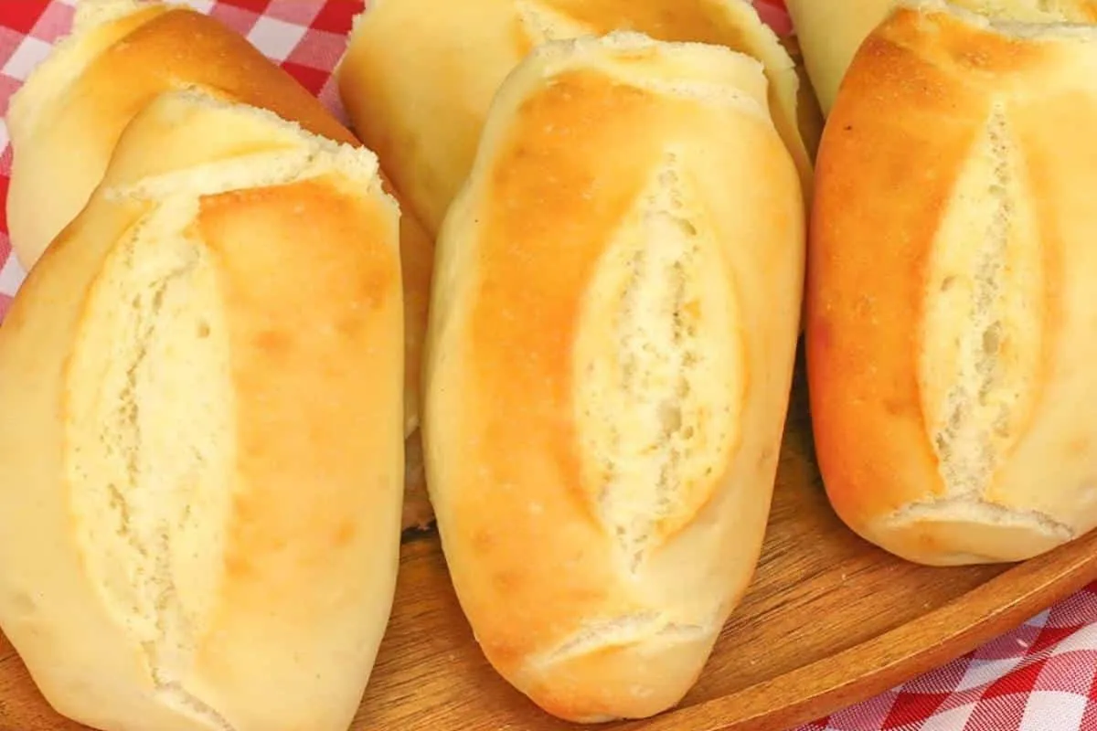 Como fazer pão francês caseiro que fica igualzinho da padari