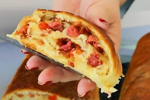 Como fazer pão recheado: veja o segredo para ficar macio e c