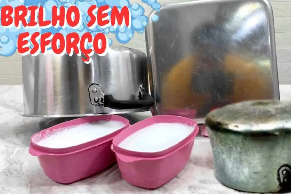 Como fazer pasta de brilho caseira que funciona de verdade p