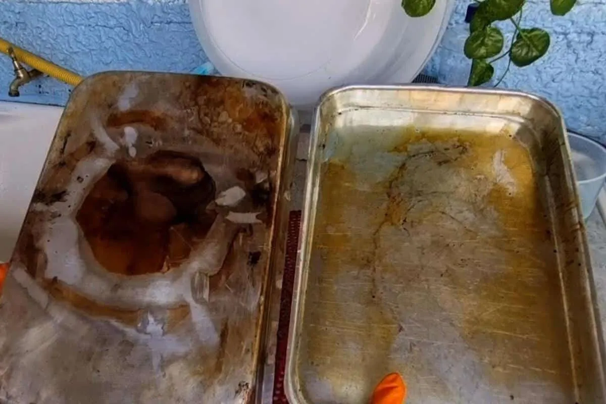 Como fazer pasta desengordurante caseira: limpa e deixa tudo