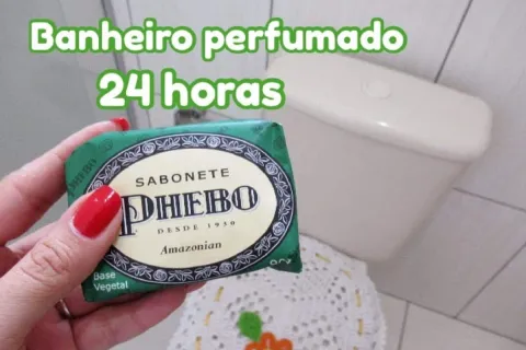 Como fazer perfume para banheiro: truque simples que deixa o