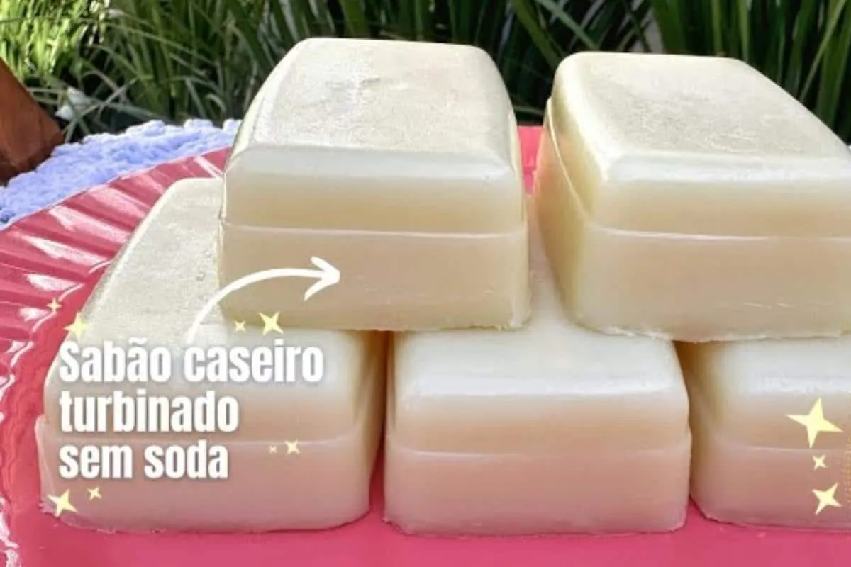 Como fazer sabão caseiro turbinado: melhor do que o comprado